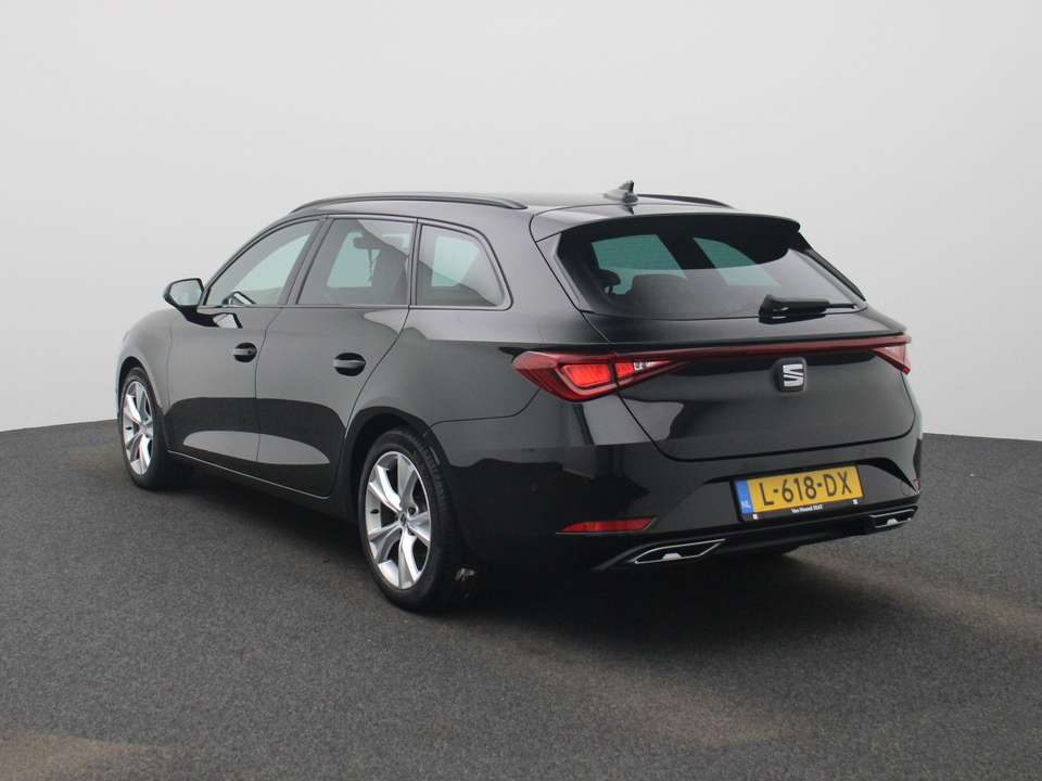 SEAT Leon - Imagem 2
