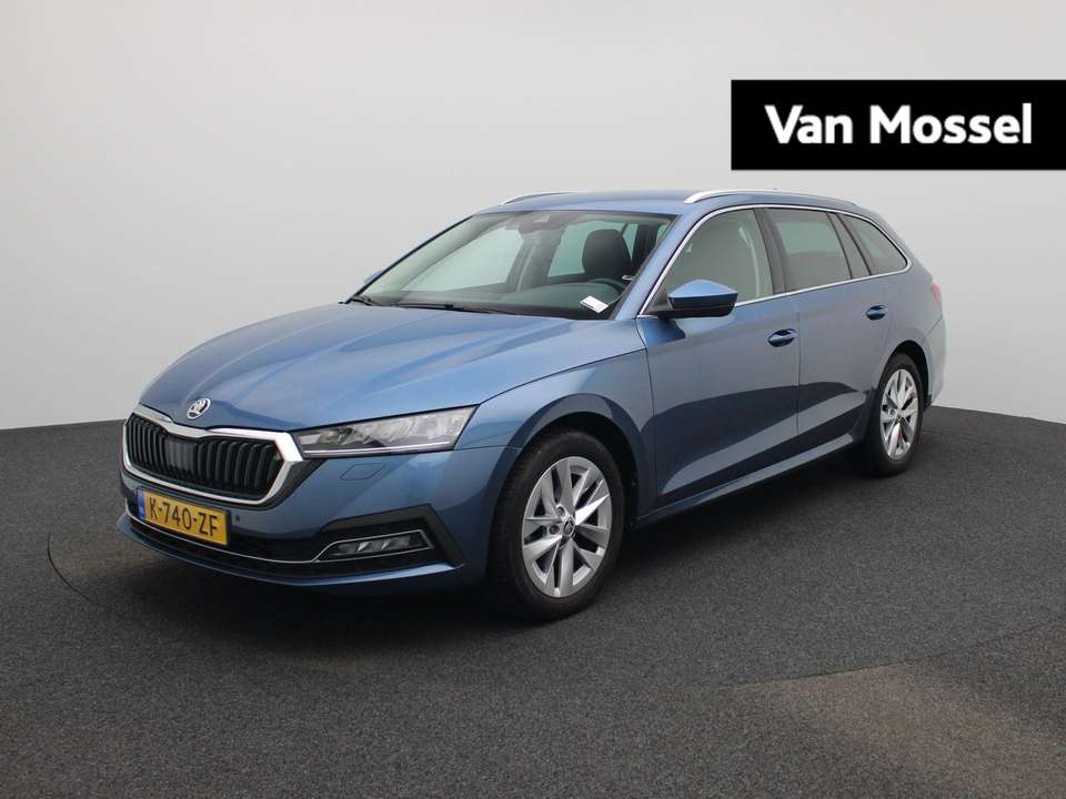 Skoda Octavia - Imagem 1