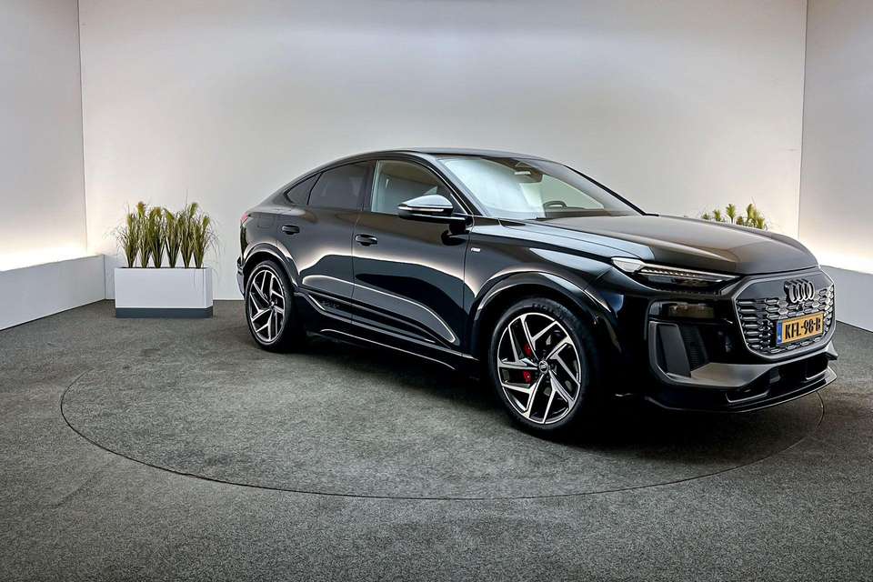 Audi Q6 e-tron - Imagem 5