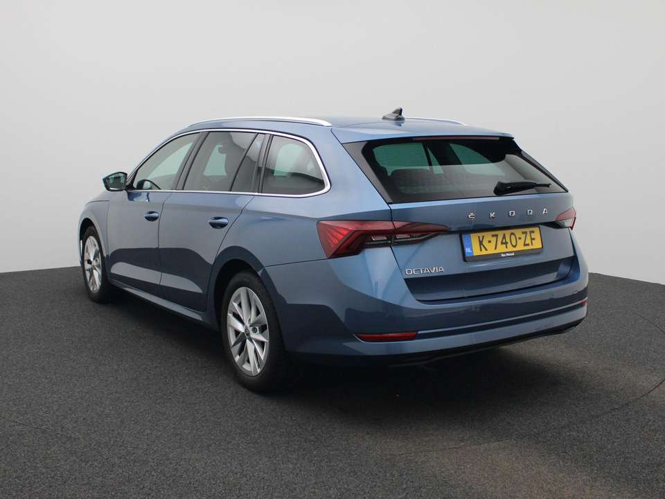 Skoda Octavia - Imagem 2