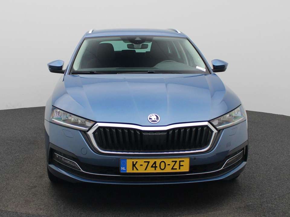 Skoda Octavia - Imagem 3
