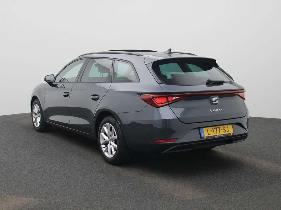SEAT Leon - Imagem 2