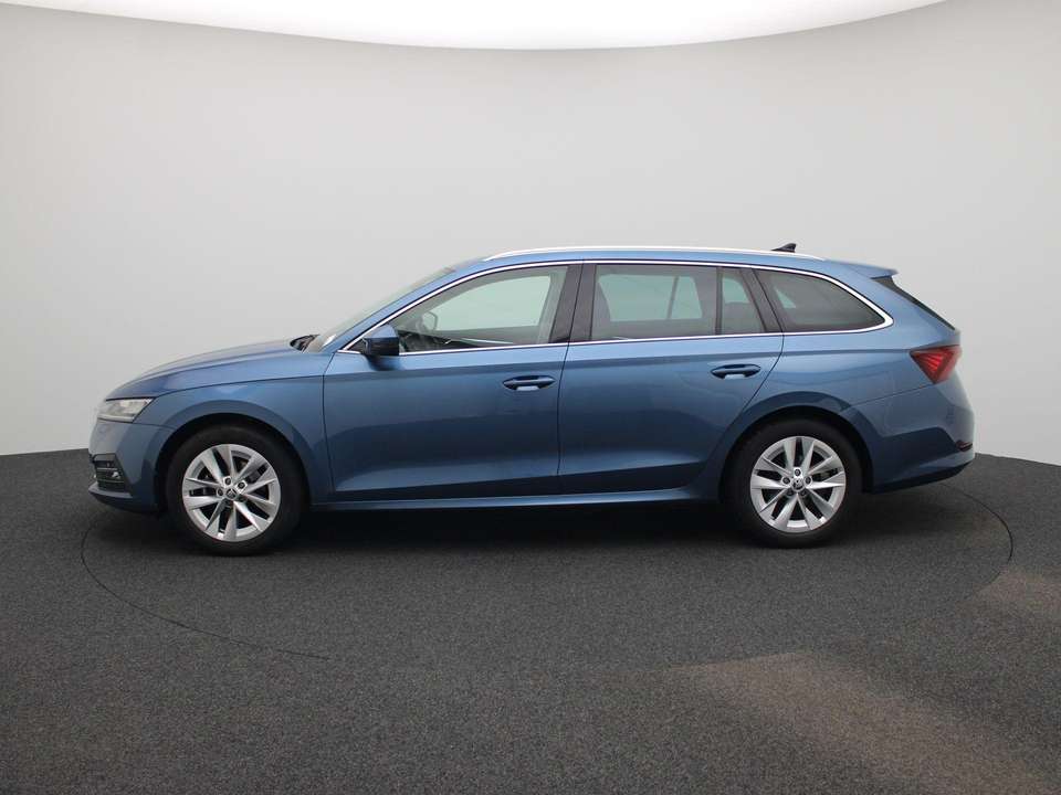 Skoda Octavia - Imagem 4
