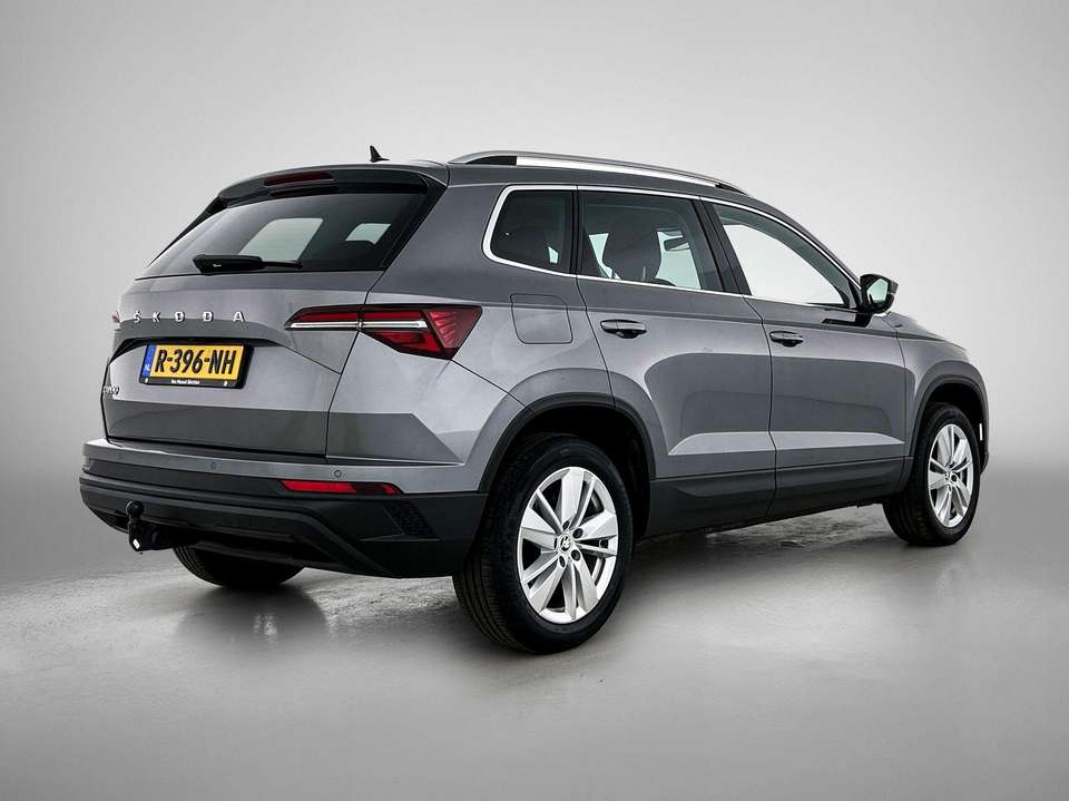 Skoda Karoq - Imagem 4
