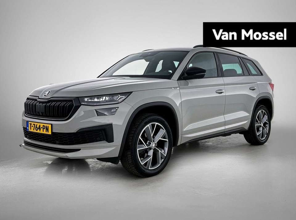 Skoda Kodiaq - Imagem 1