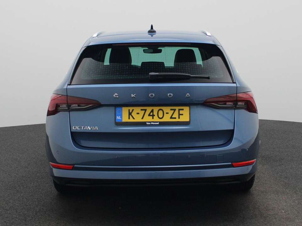 Skoda Octavia - Imagem 5
