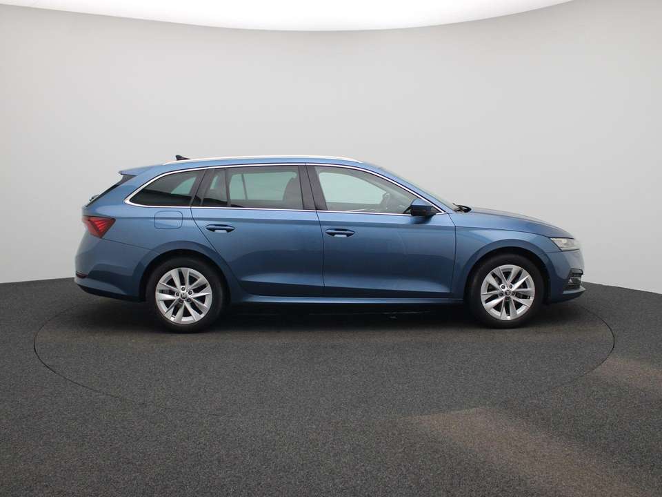 Skoda Octavia - Imagem 6