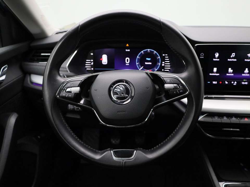 Skoda Octavia - Imagem 7