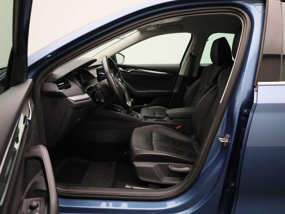 Skoda Octavia - Imagem 9