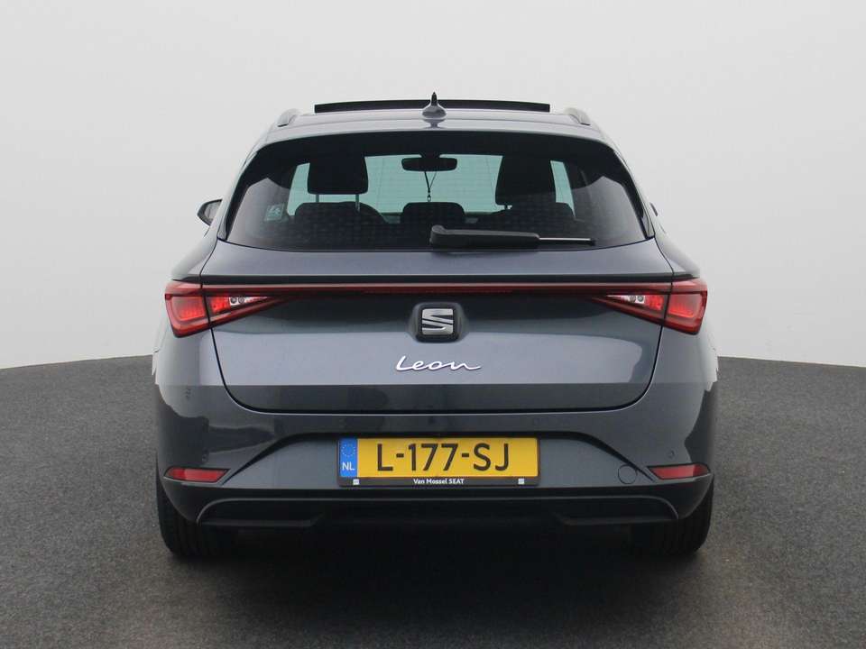 SEAT Leon - Imagem 5