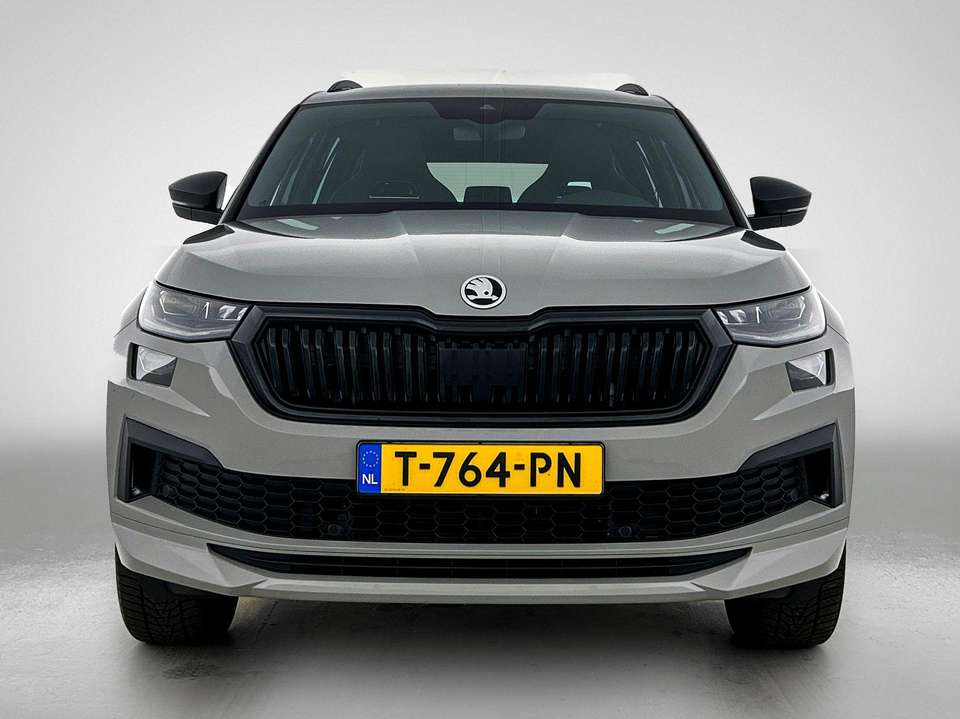 Skoda Kodiaq - Imagem 5