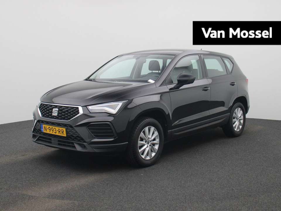 SEAT Ateca - Imagem 1