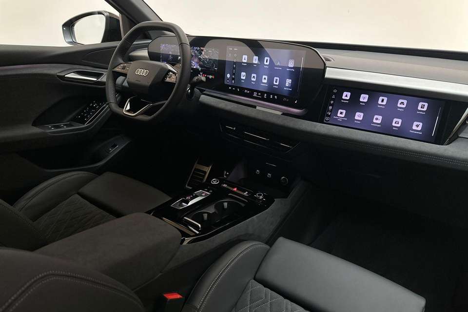 Audi Q6 e-tron - Imagem 15