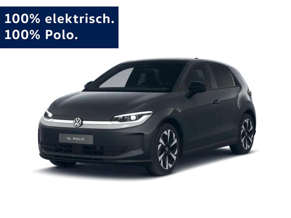 Volkswagen ID. Polo - Imagem 1