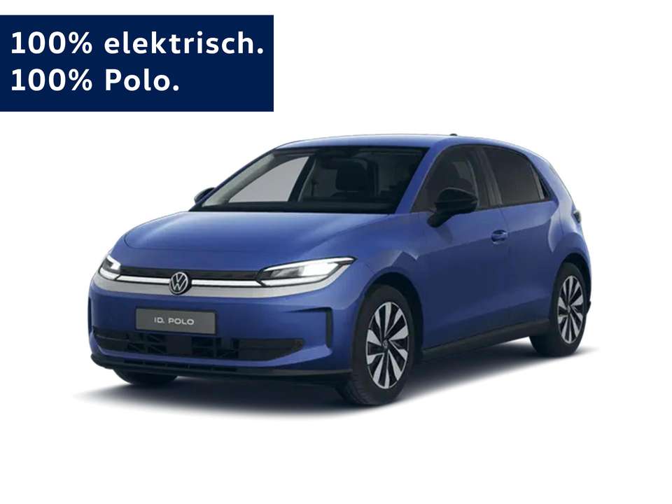 Volkswagen ID. Polo - Imagem 1