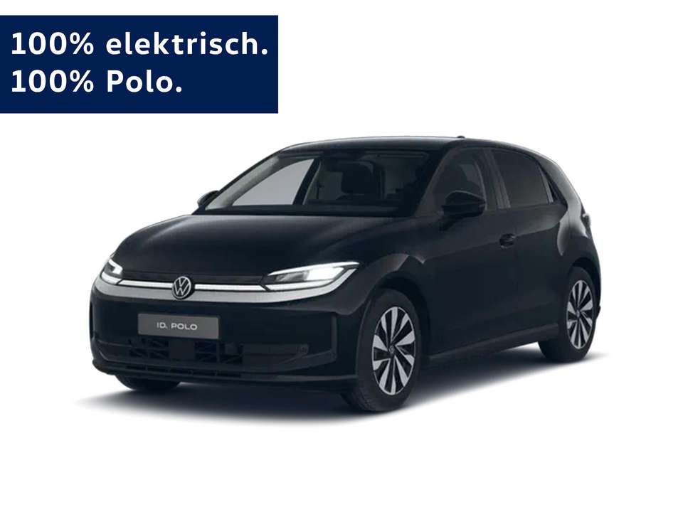 Volkswagen ID. Polo - Imagem 1