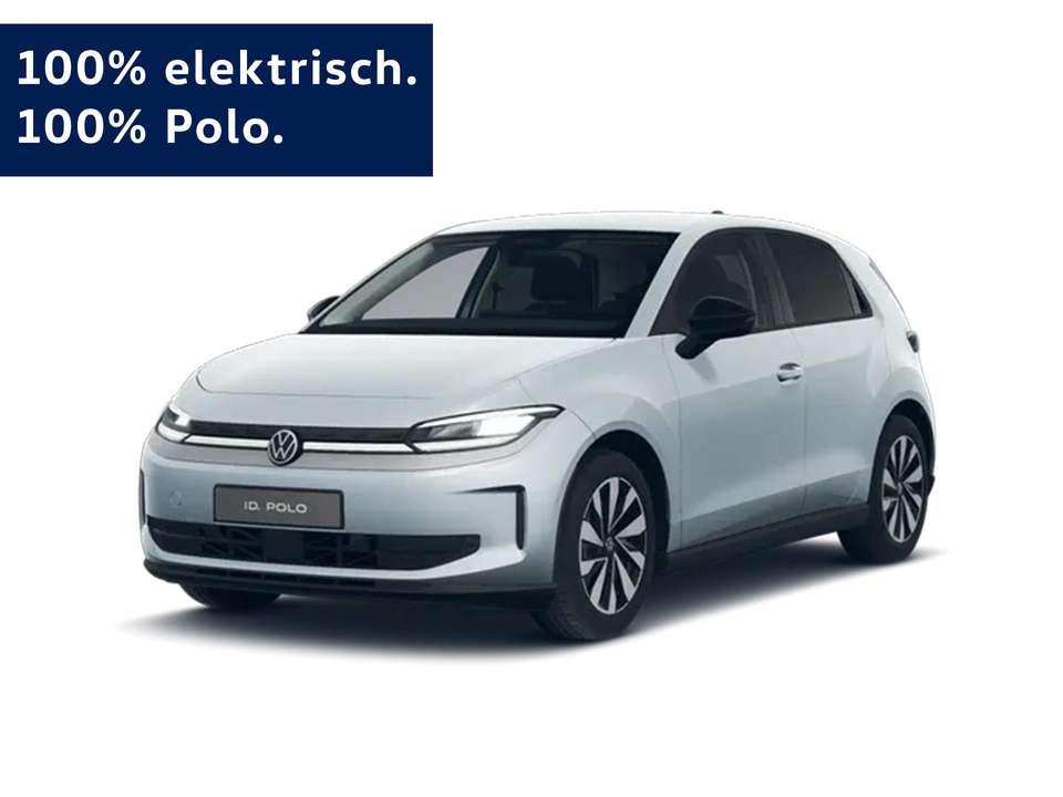 Volkswagen ID. Polo - Imagem 1