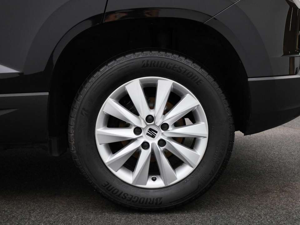 SEAT Ateca - Imagem 13