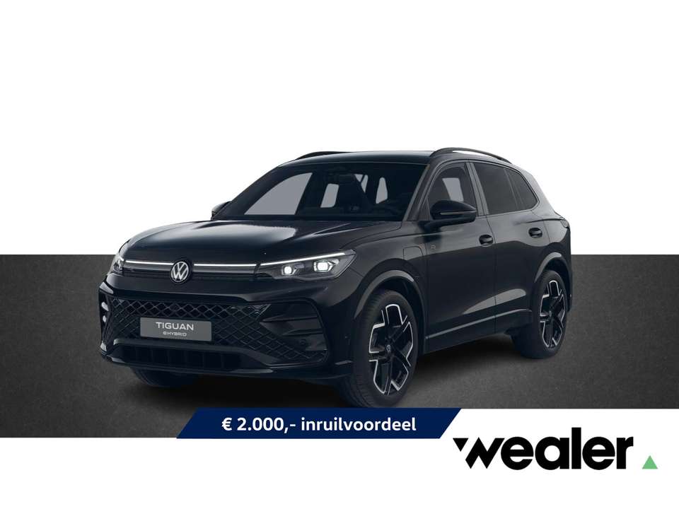Volkswagen Tiguan - Imagem 1