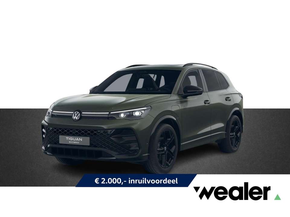 Volkswagen Tiguan - Imagem 1