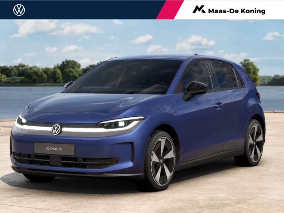 Volkswagen ID. Polo - Imagem 1