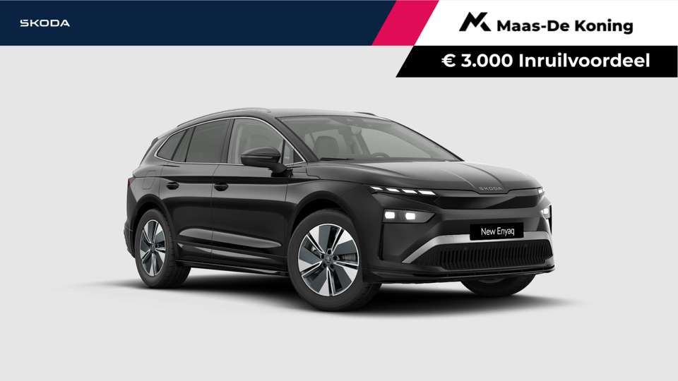Skoda Enyaq - Imagem 1