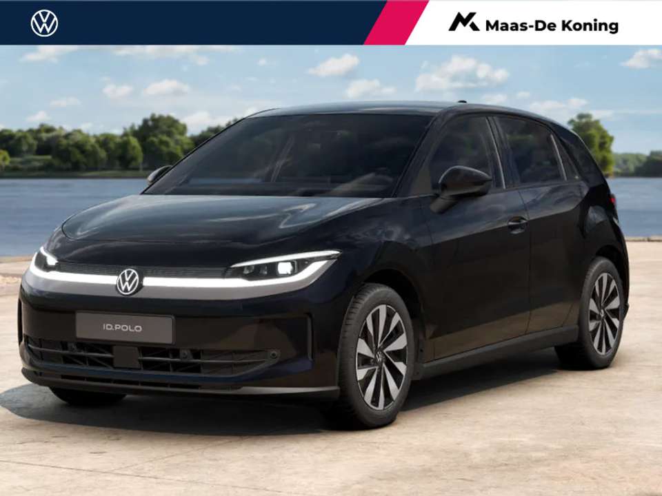 Volkswagen ID. Polo - Imagem 1