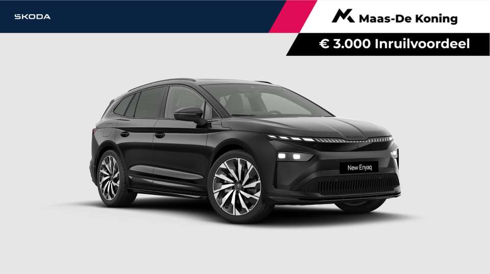 Skoda Enyaq - Imagem 1