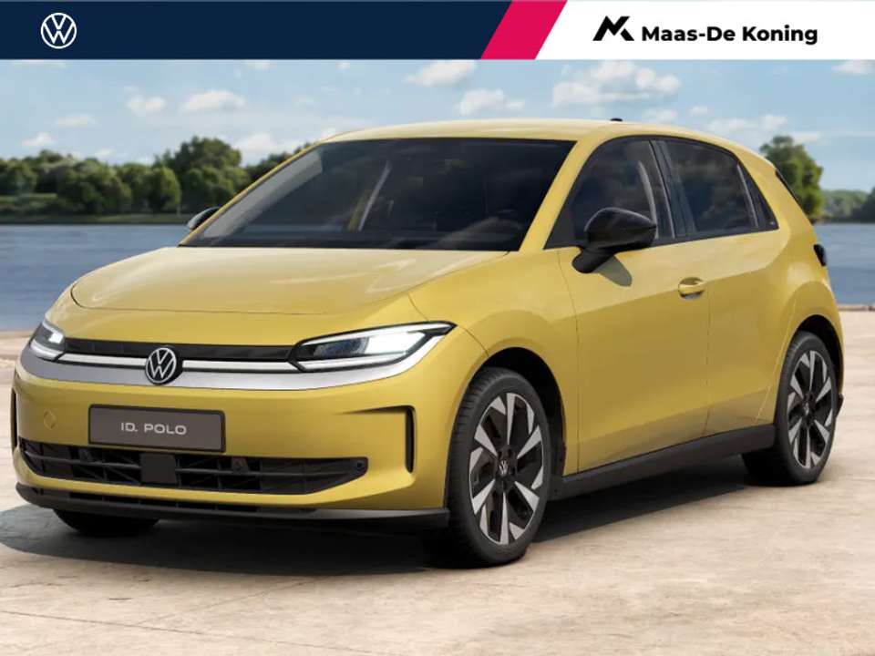 Volkswagen ID. Polo - Imagem 1
