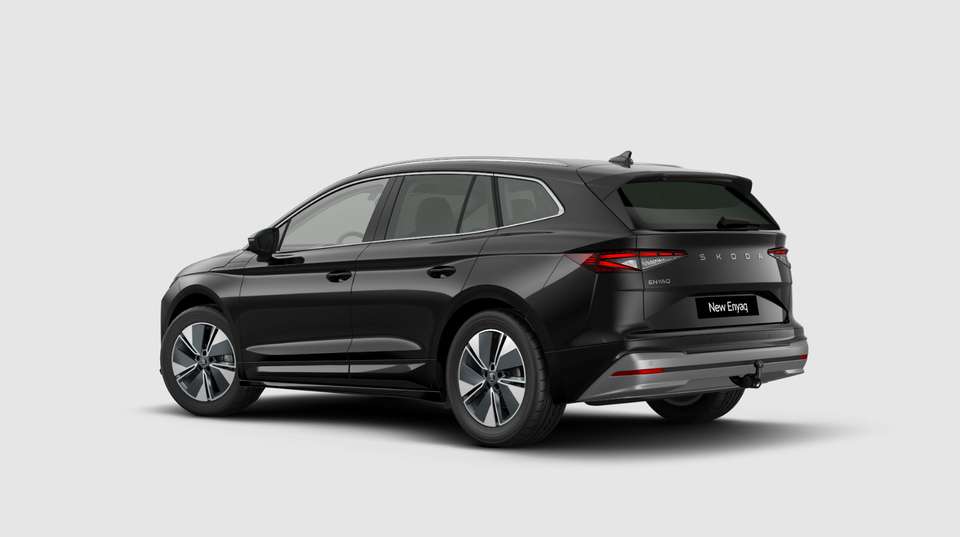 Skoda Enyaq - Imagem 3