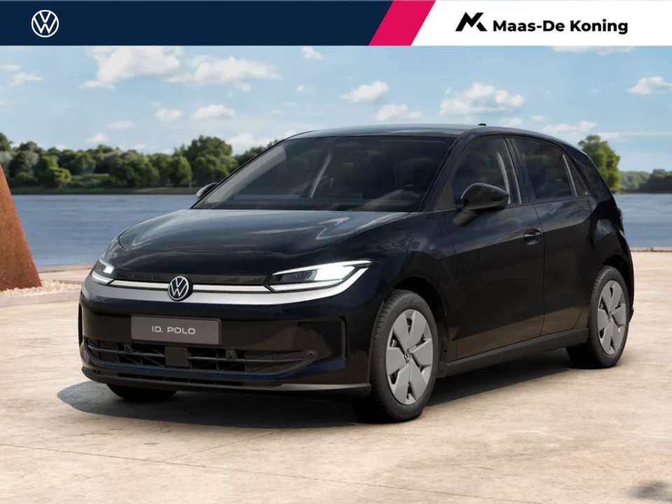 Volkswagen ID. Polo - Imagem 1