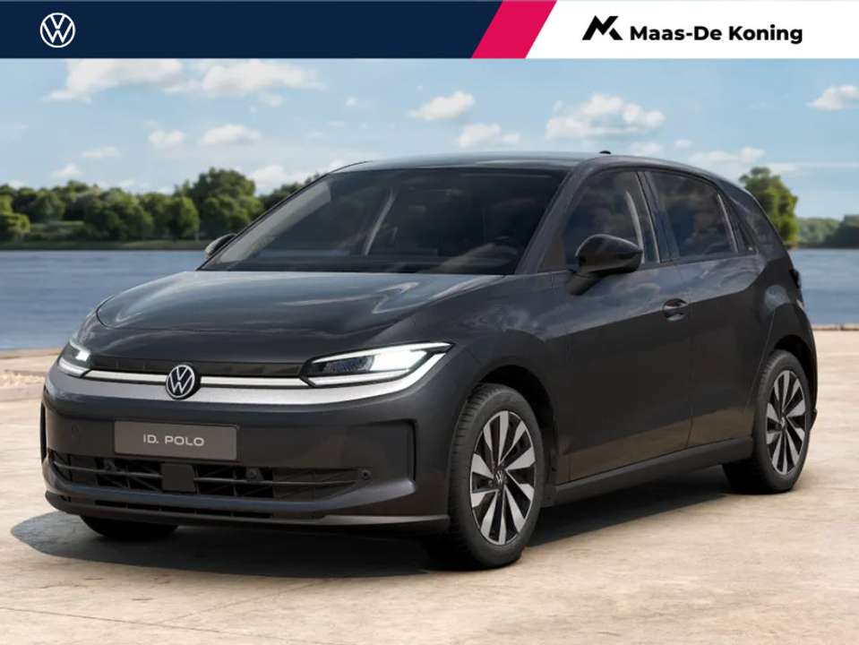 Volkswagen ID. Polo - Imagem 1