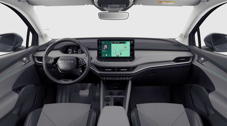 Skoda Enyaq - Imagem 4