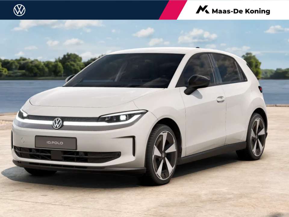 Volkswagen ID. Polo - Imagem 1