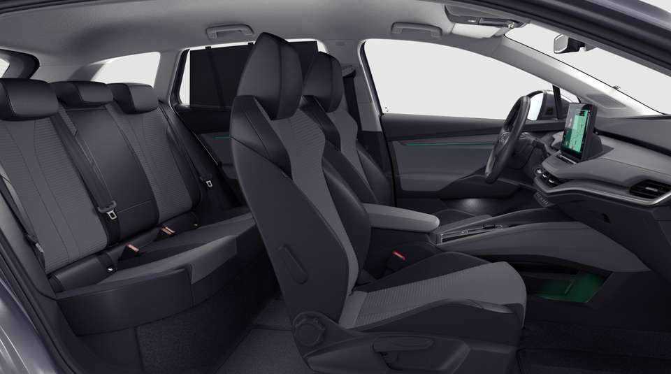 Skoda Enyaq - Imagem 5