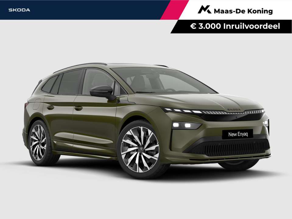 Skoda Enyaq - Imagem 1