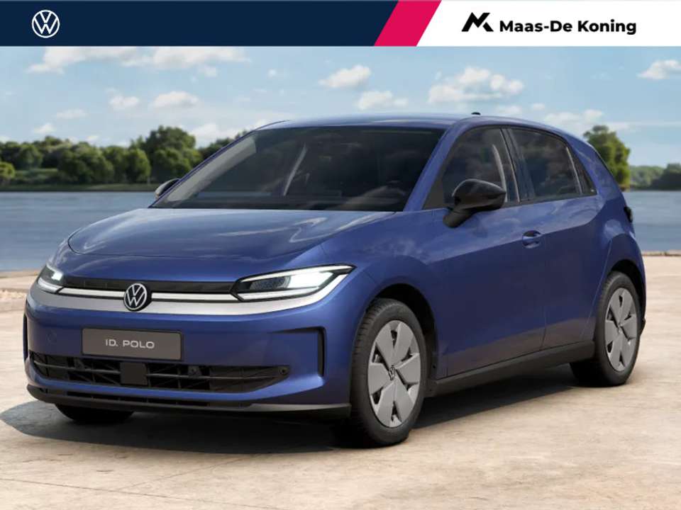 Volkswagen ID. Polo - Imagem 1