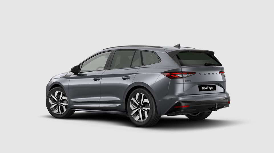 Skoda Enyaq - Imagem 3