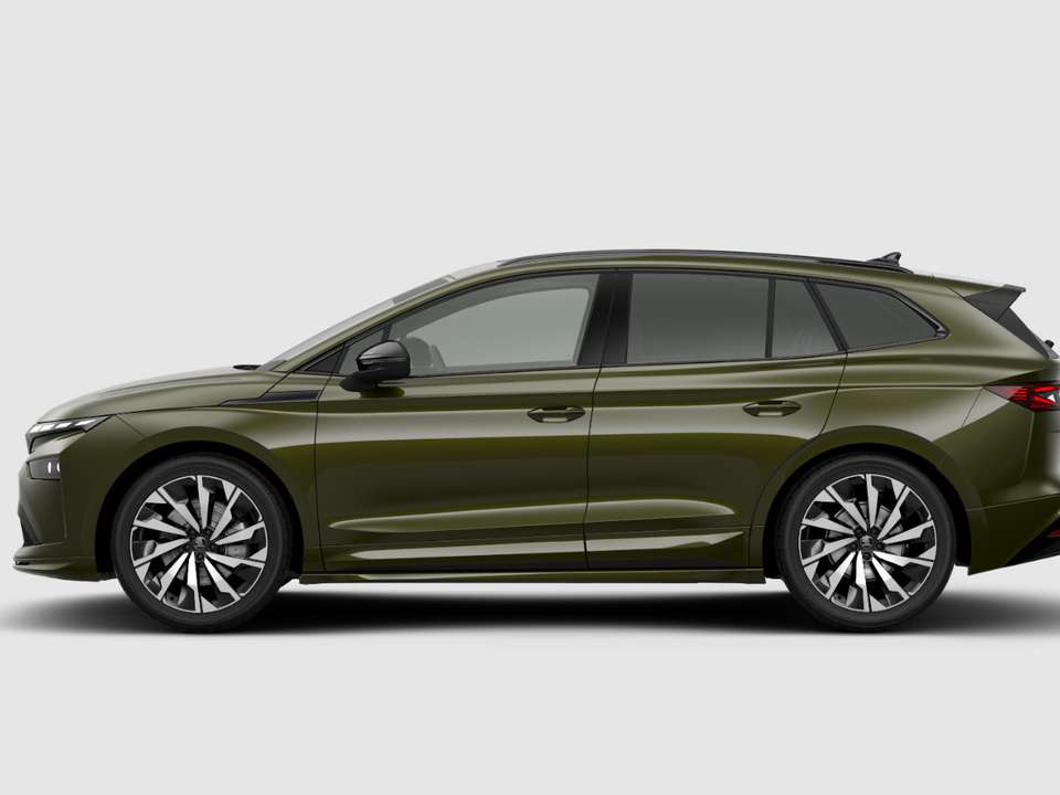 Skoda Enyaq - Imagem 2