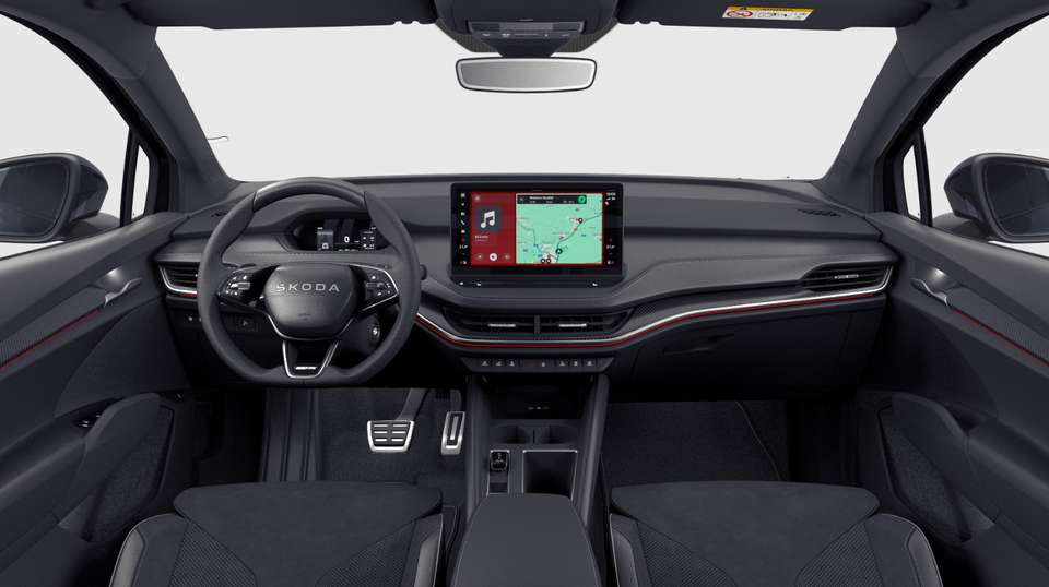 Skoda Enyaq - Imagem 4