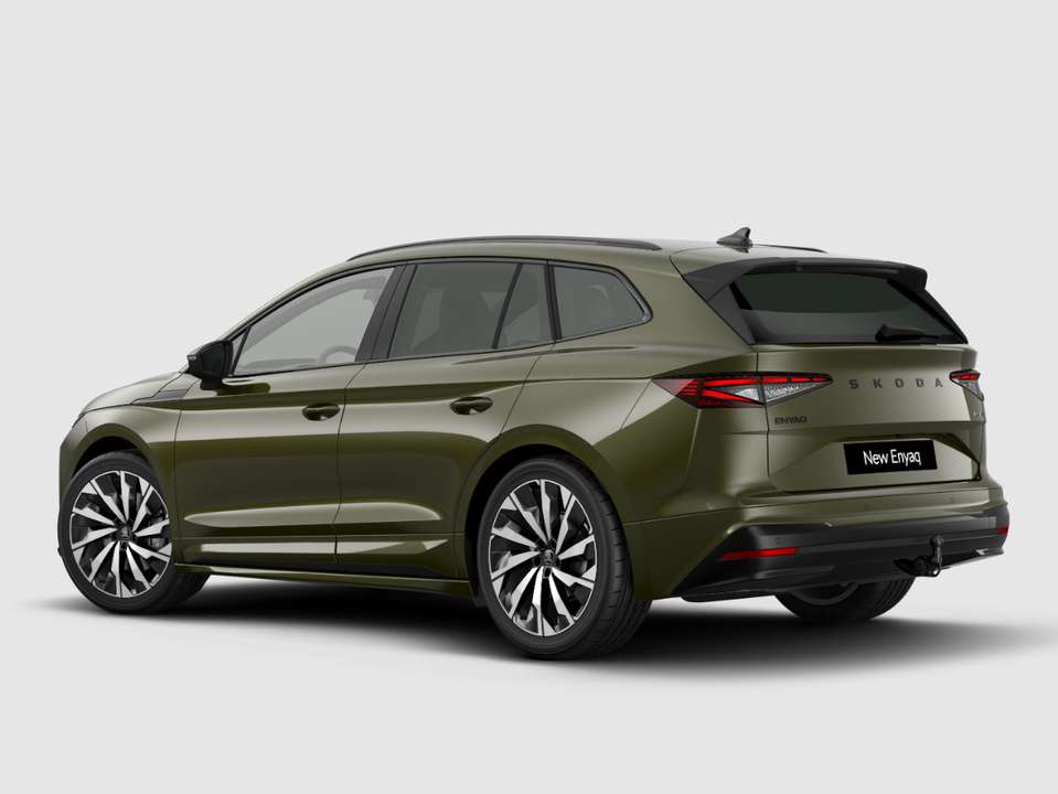 Skoda Enyaq - Imagem 3