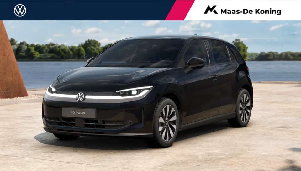 Volkswagen ID. Polo - Imagem 1