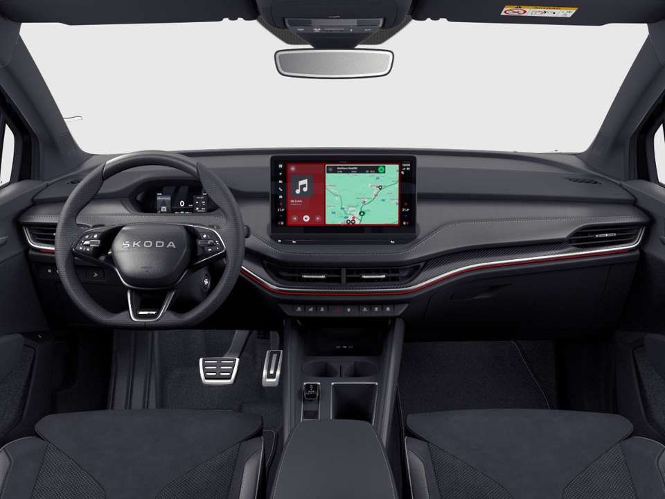 Skoda Enyaq - Imagem 4