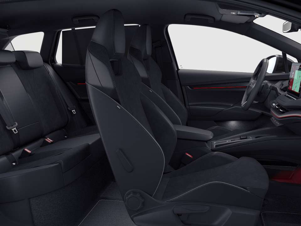 Skoda Enyaq - Imagem 5