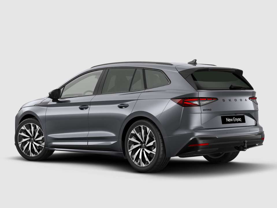 Skoda Enyaq - Imagem 2