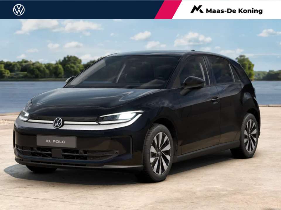 Volkswagen ID. Polo - Imagem 1