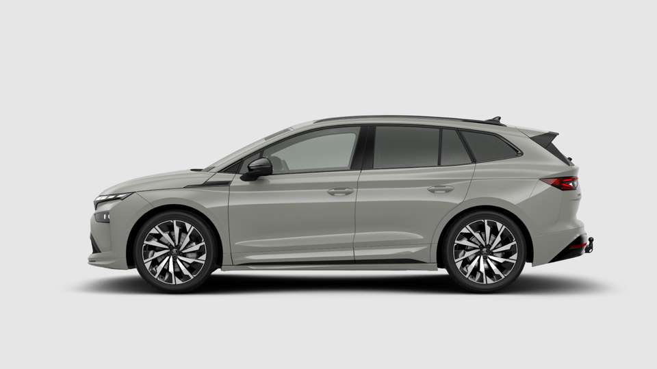 Skoda Enyaq - Imagem 2