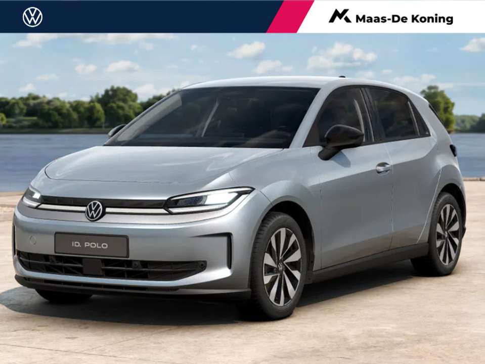 Volkswagen ID. Polo - Imagem 1
