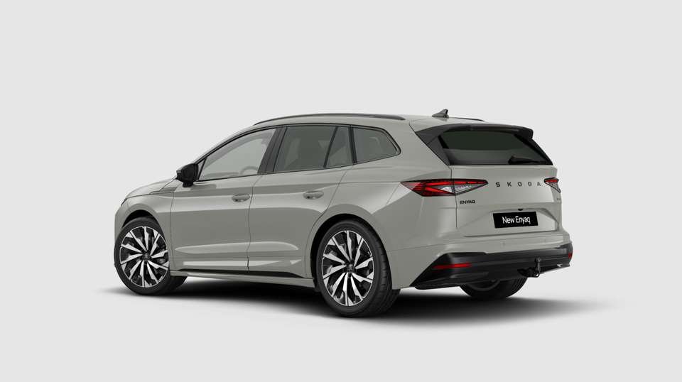 Skoda Enyaq - Imagem 3