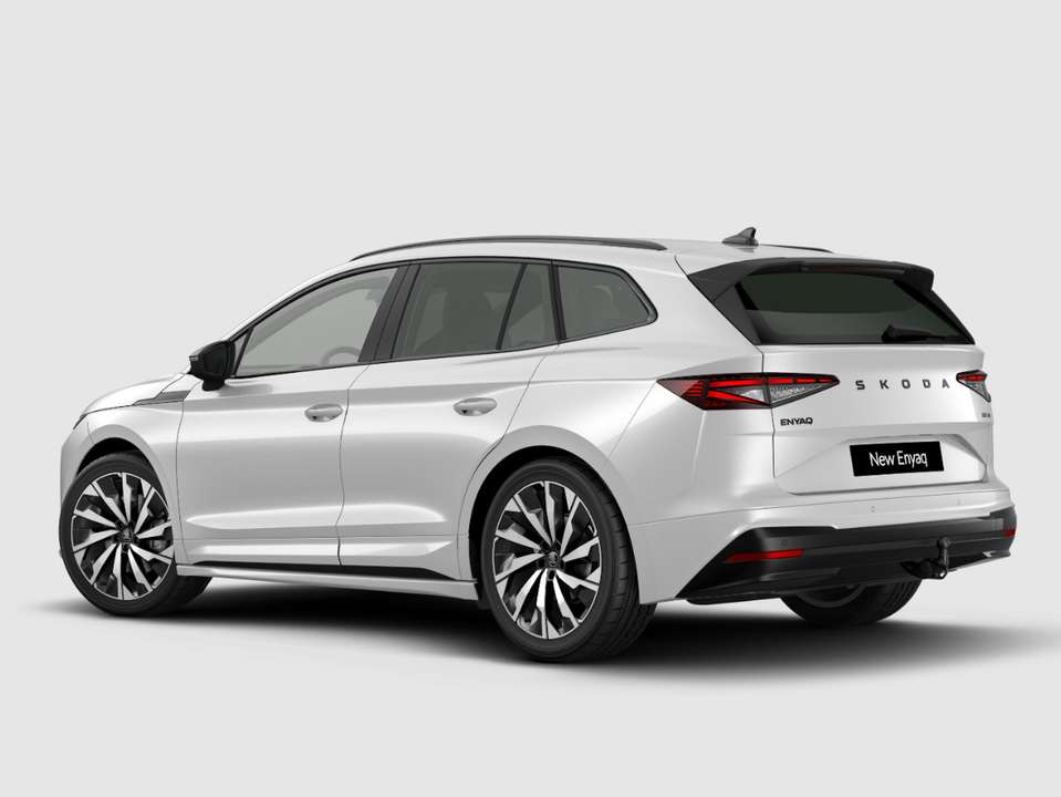 Skoda Enyaq - Imagem 3